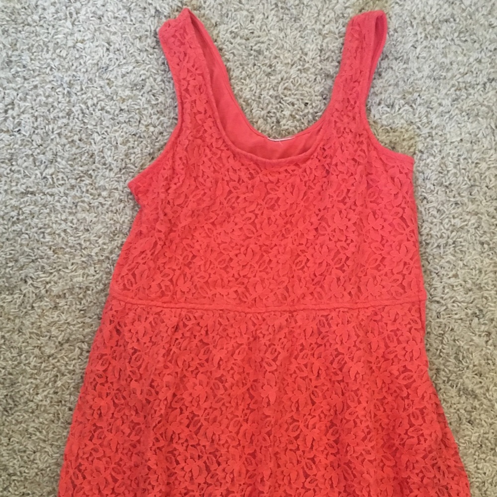 Red Party Cocktail Dress Design